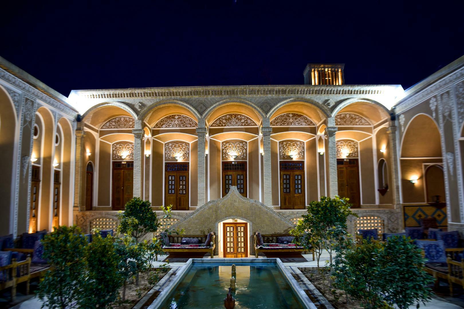 Darbar, Yazd
