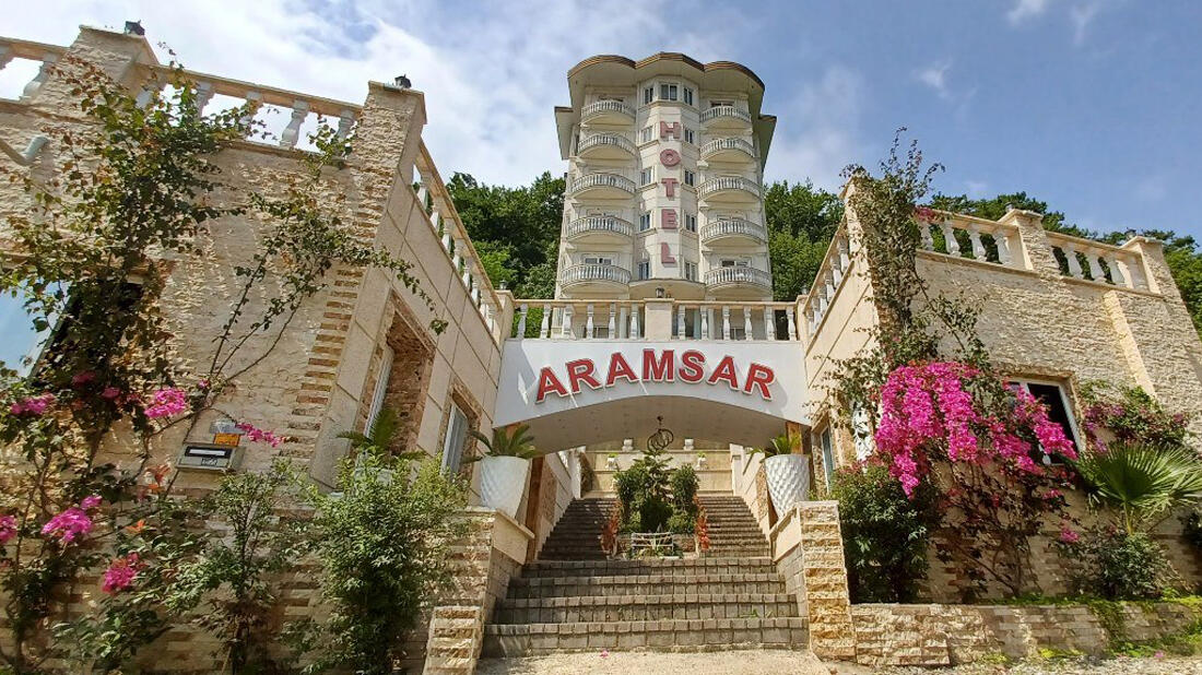Aramser Hotel Ramsar, Ramsar — photo 1