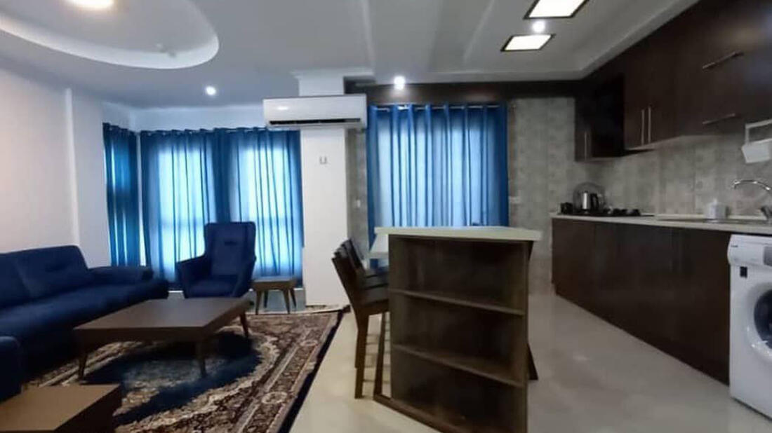Roz Ayand Hotel Apartment