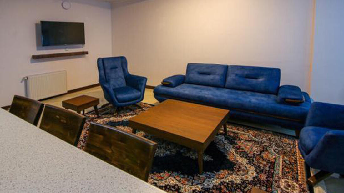 Roz Ayand Hotel Apartment