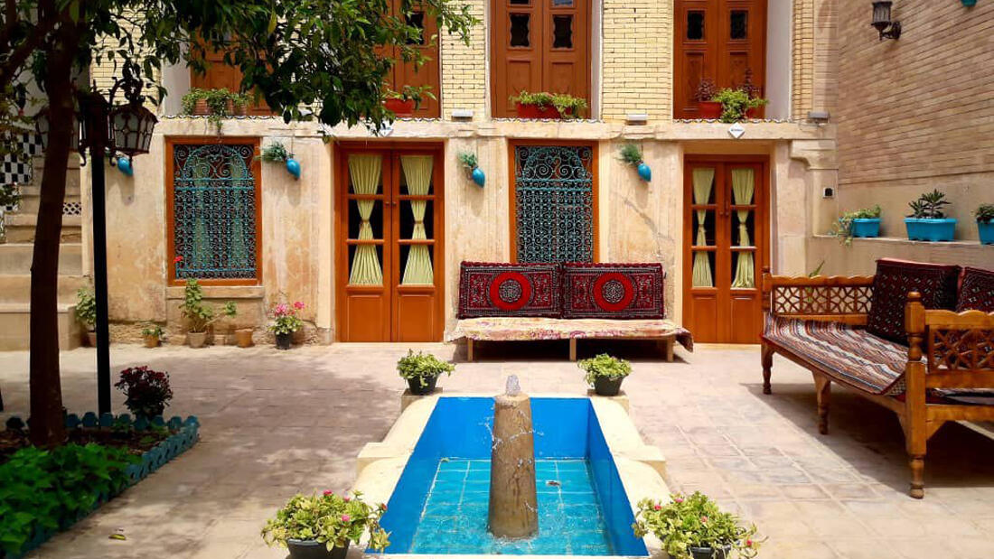 Pirsook Hotel Shiraz, Shiraz — photo 5