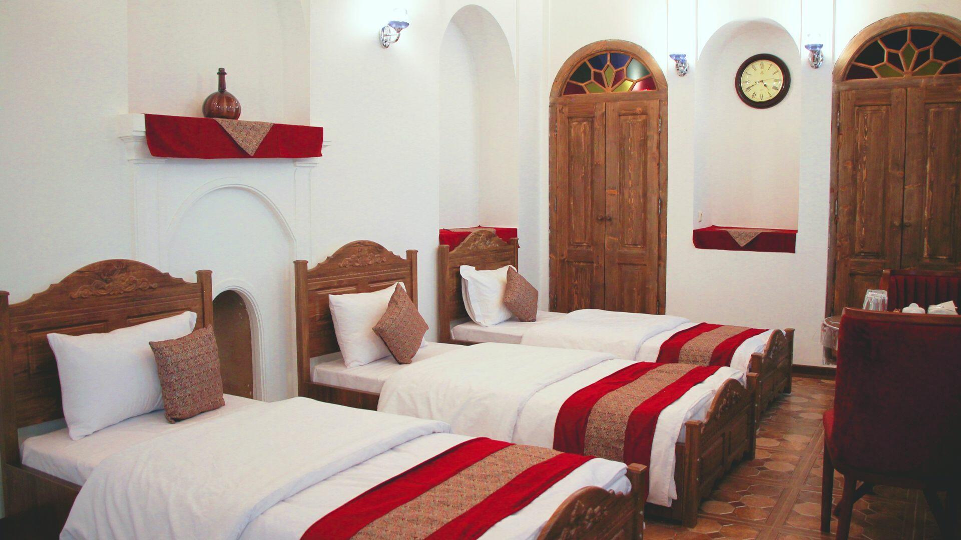 Esfanjan Hotel Semnan, Semnan — photo 5