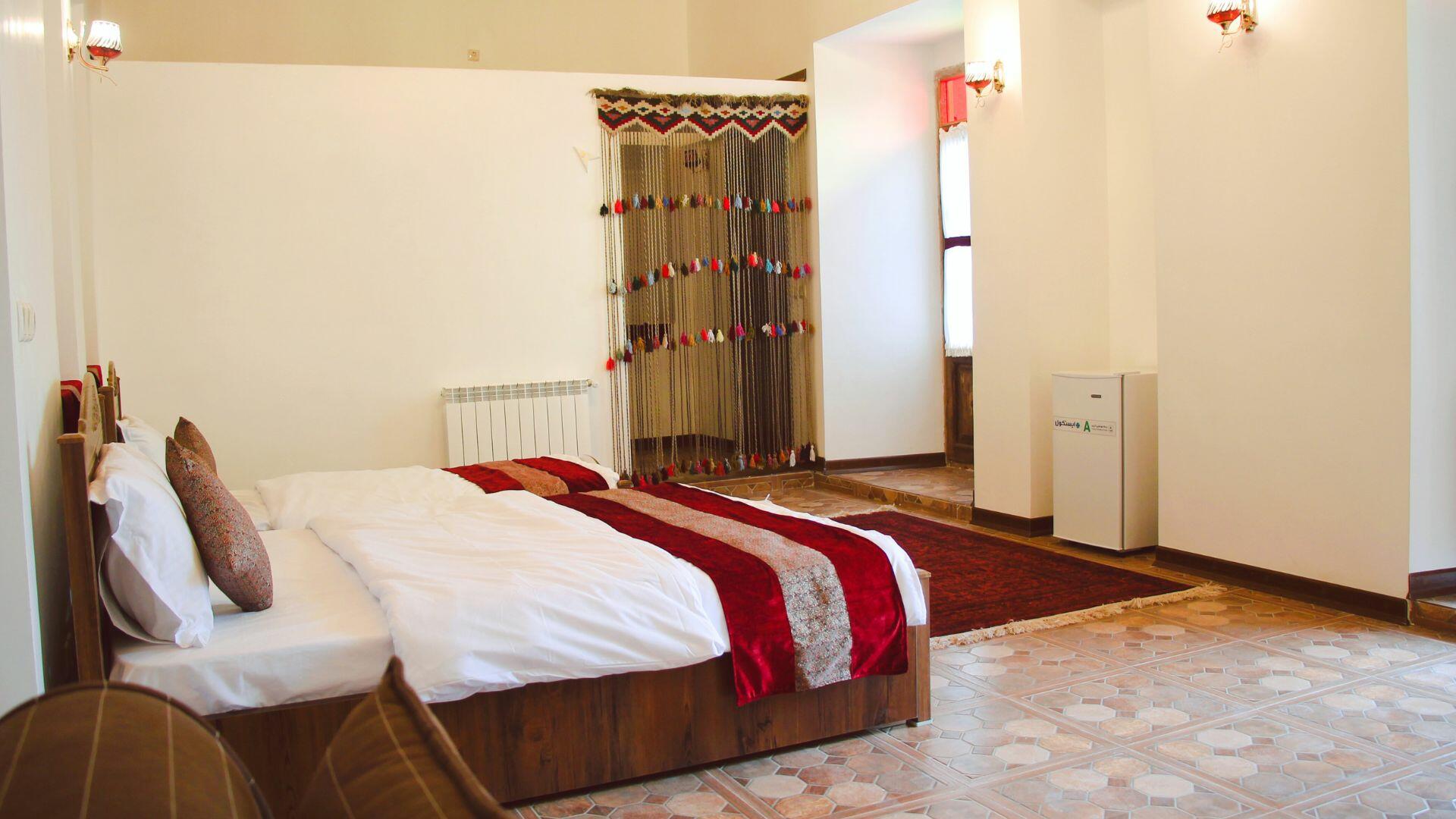 Esfanjan Hotel Semnan, Semnan — photo 3