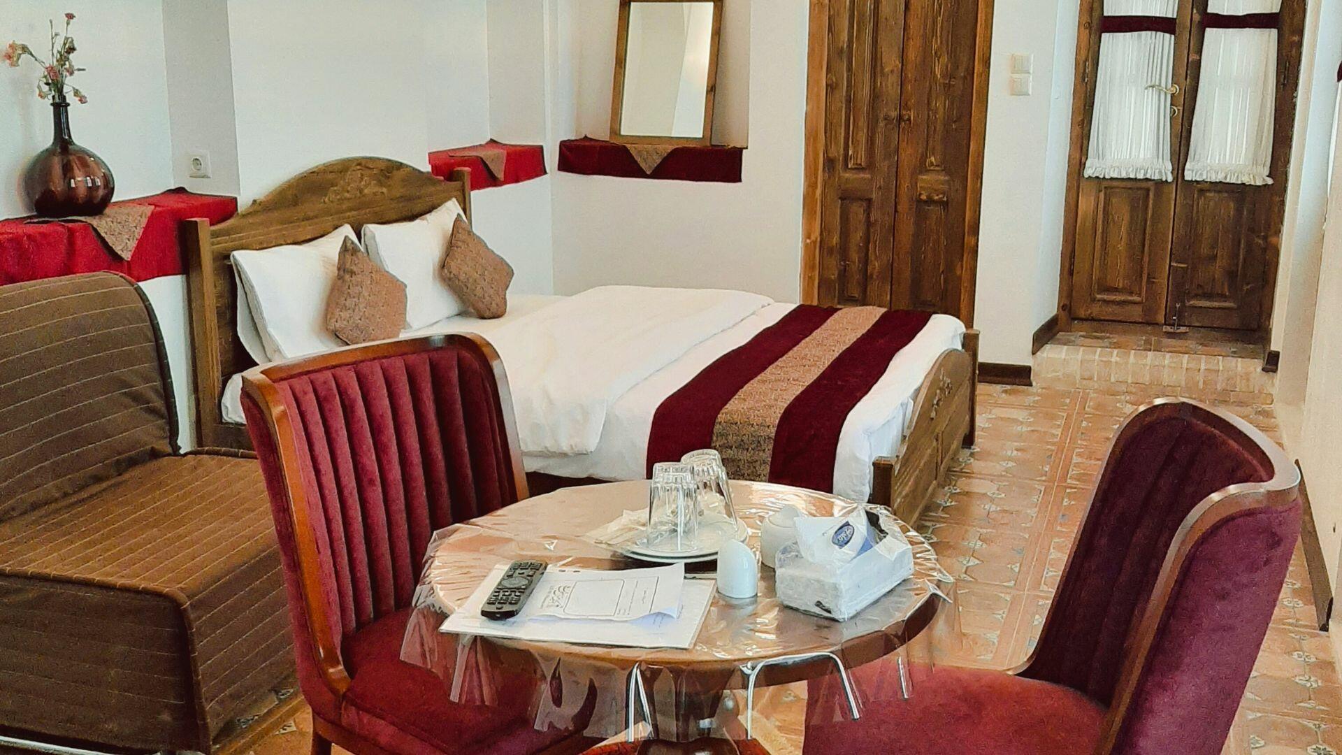 Esfanjan Hotel Semnan, Semnan — photo 2