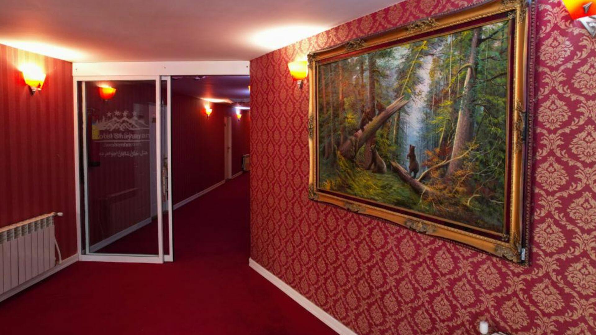 Shayan Javaherdeh Hotel Ramsar, Ramsar — photo 3