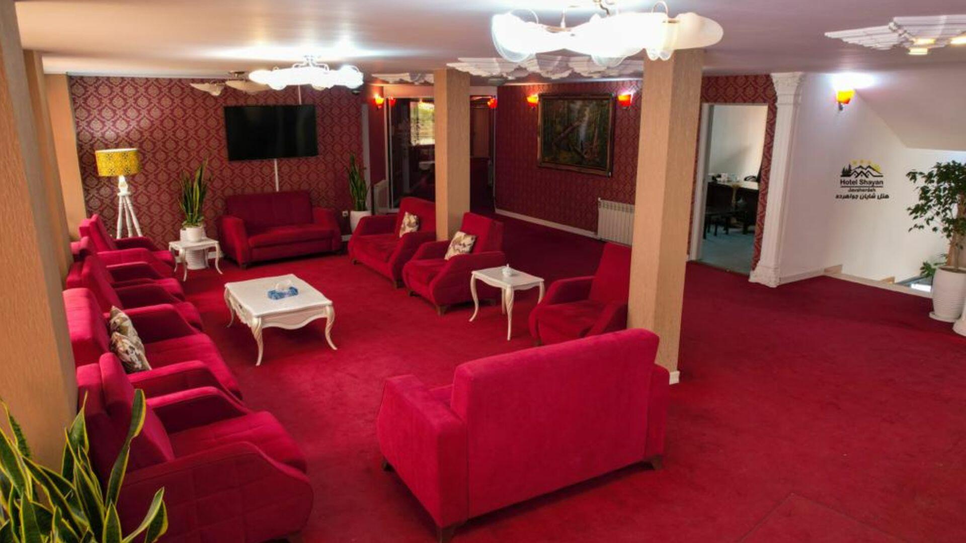 Shayan Javaherdeh Hotel Ramsar, Ramsar — photo 4