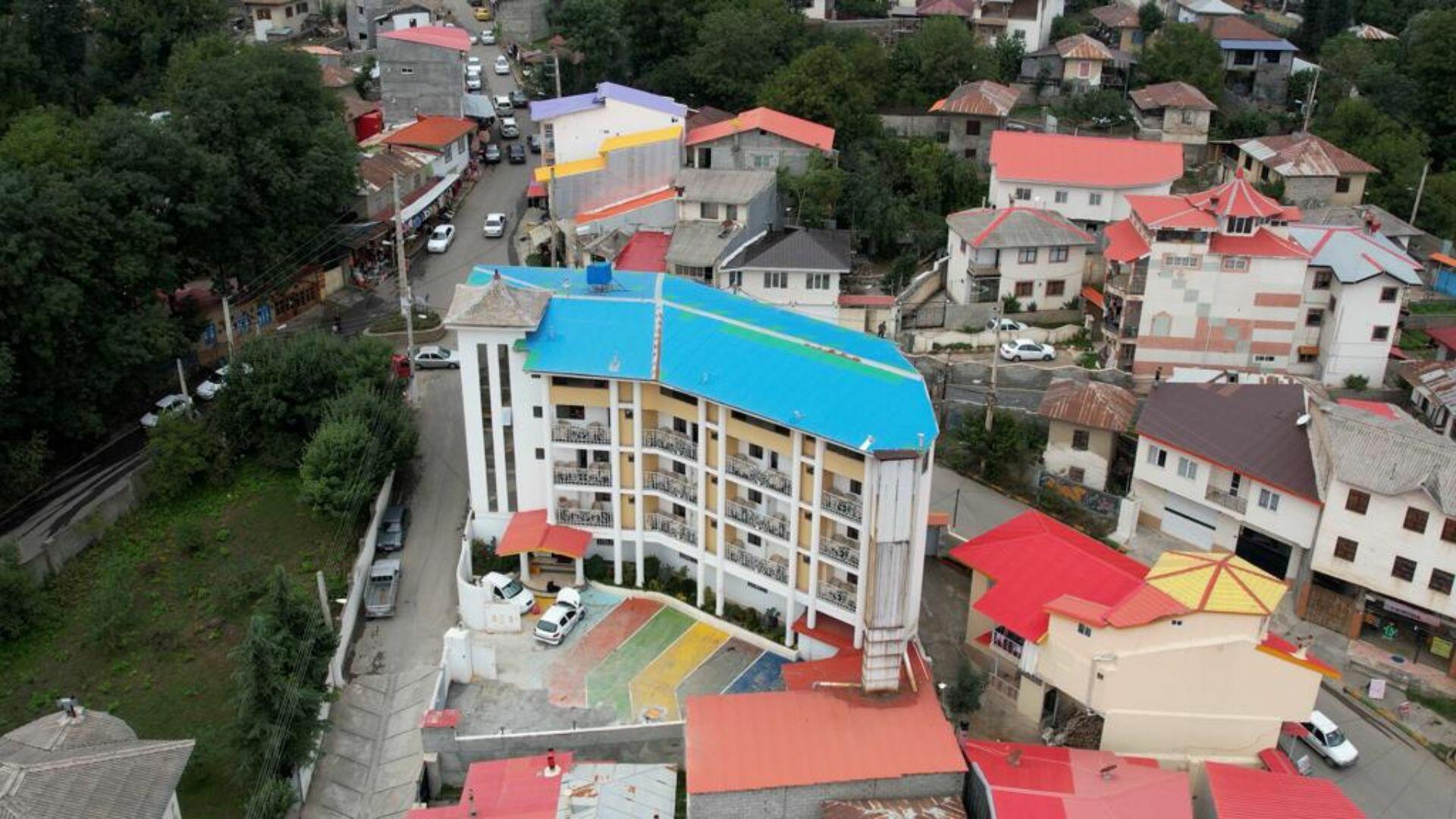Shayan Javaherdeh Hotel Ramsar, Ramsar