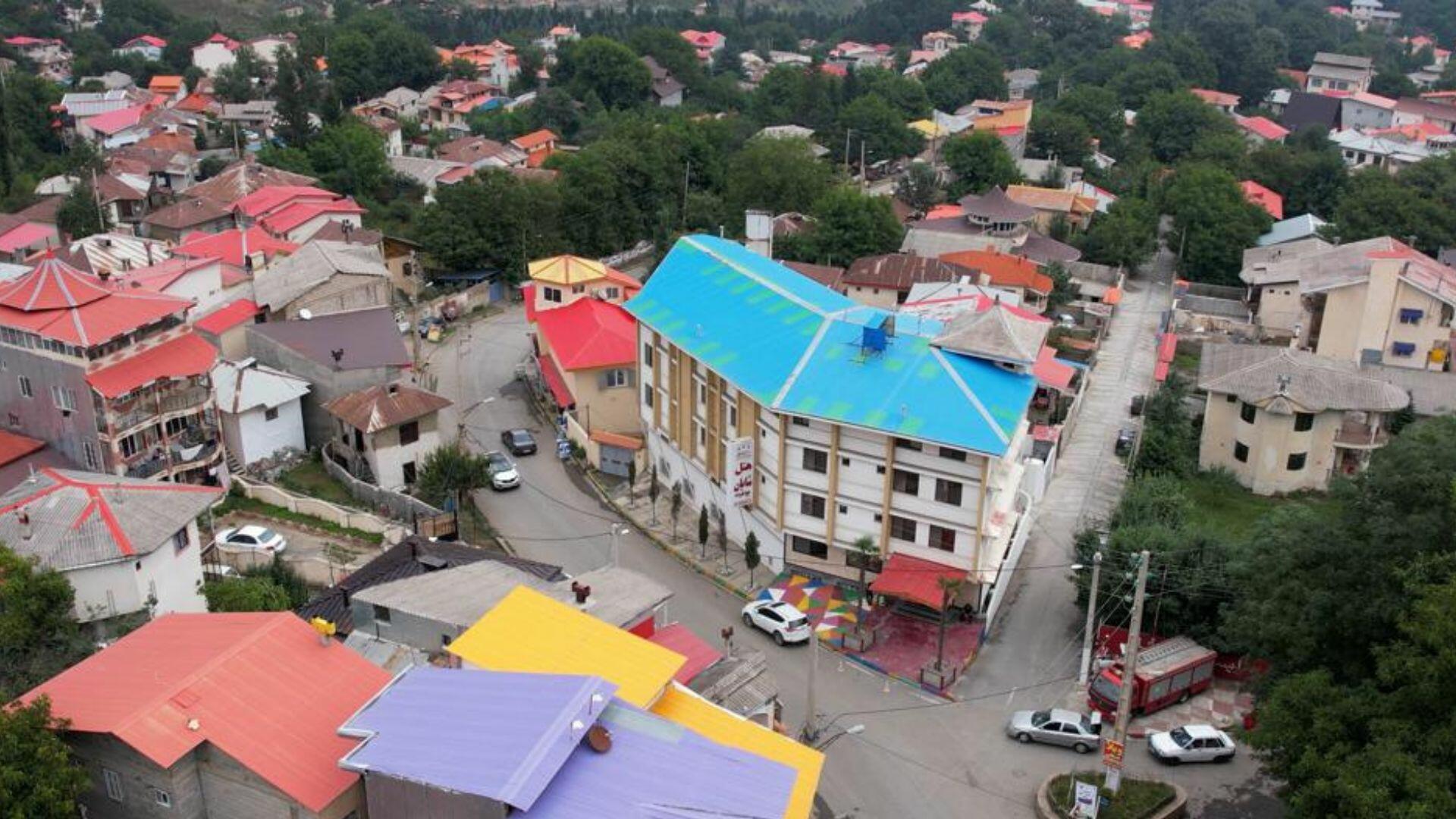 Shayan Javaherdeh Hotel Ramsar, Ramsar — photo 2