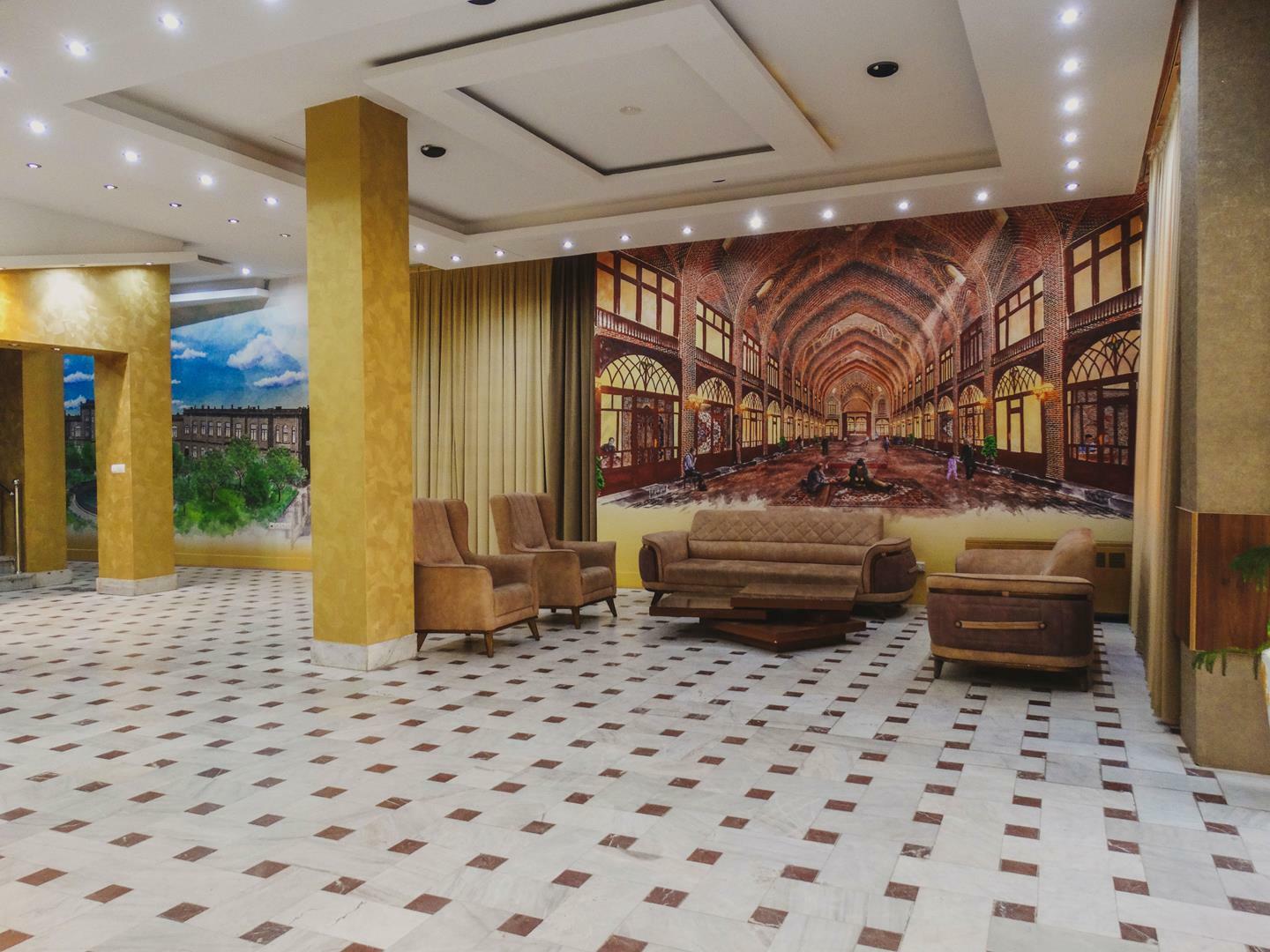 Tural Hotel Tabriz, Tabriz — photo 3