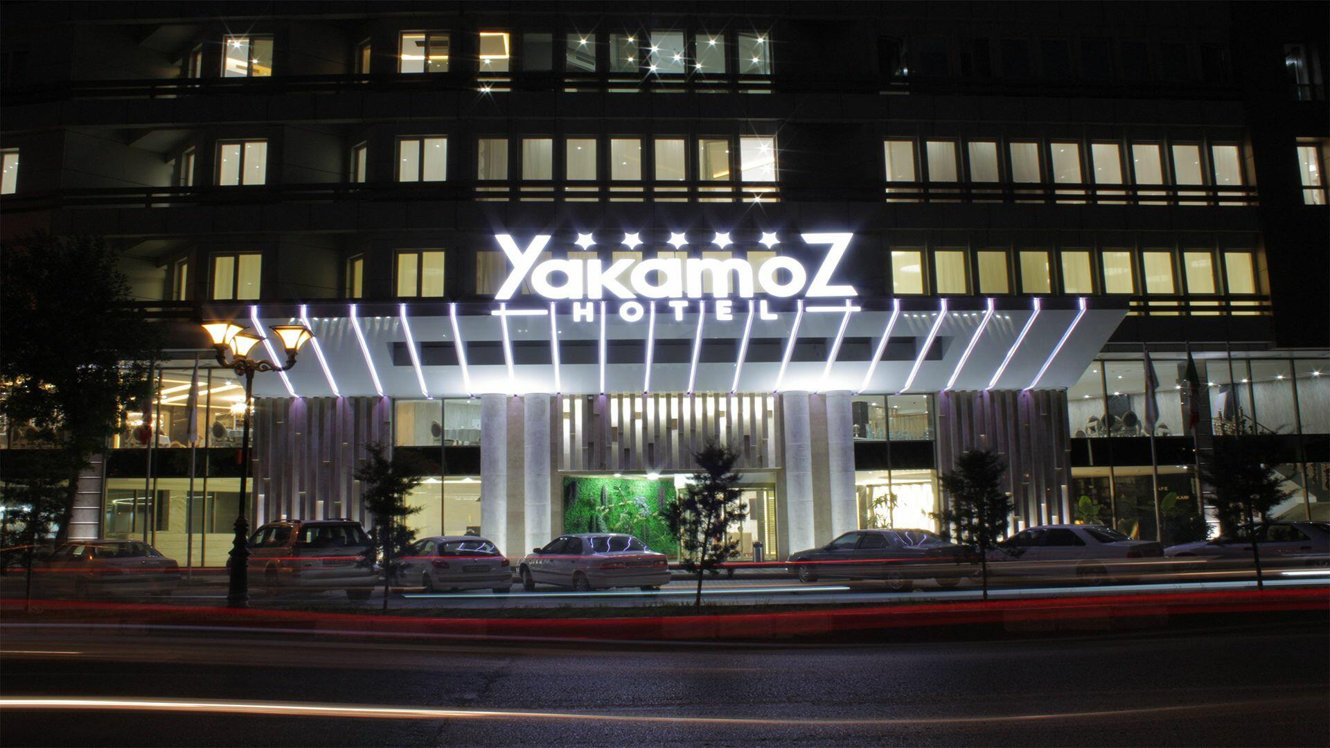 Yakamoz Hotel