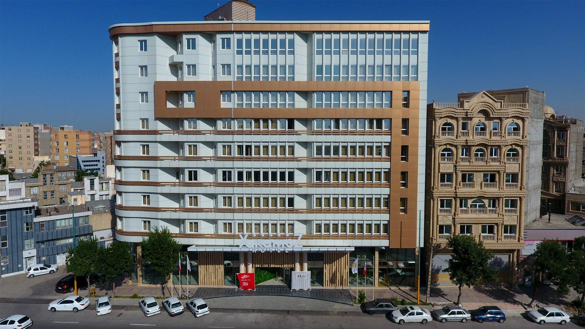 Yakamoz Hotel Ardabil, Ardabil