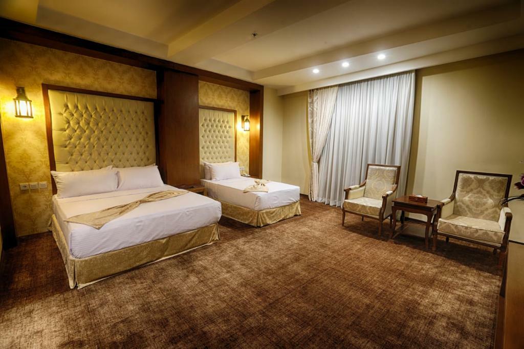 Ziyafat al-Zahra Hotel Mashhad, Mashhad — photo 3