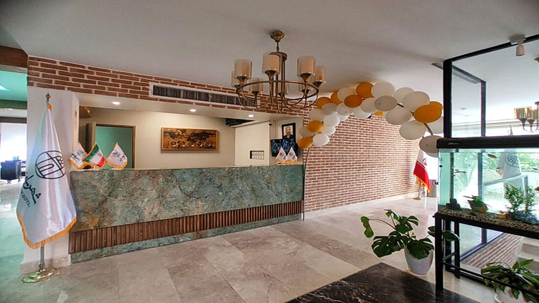 Shahryar Novin Hotel