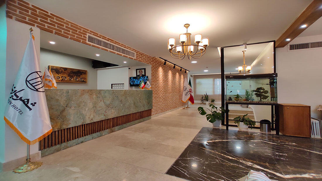 Shahryar Novin Hotel