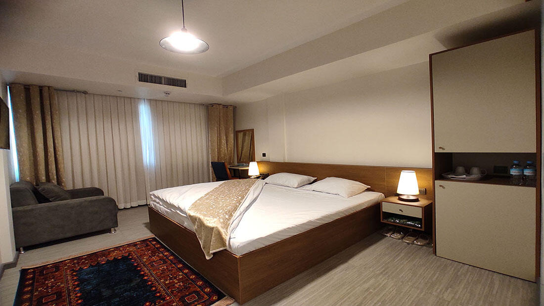 Shahryar Novin Hotel