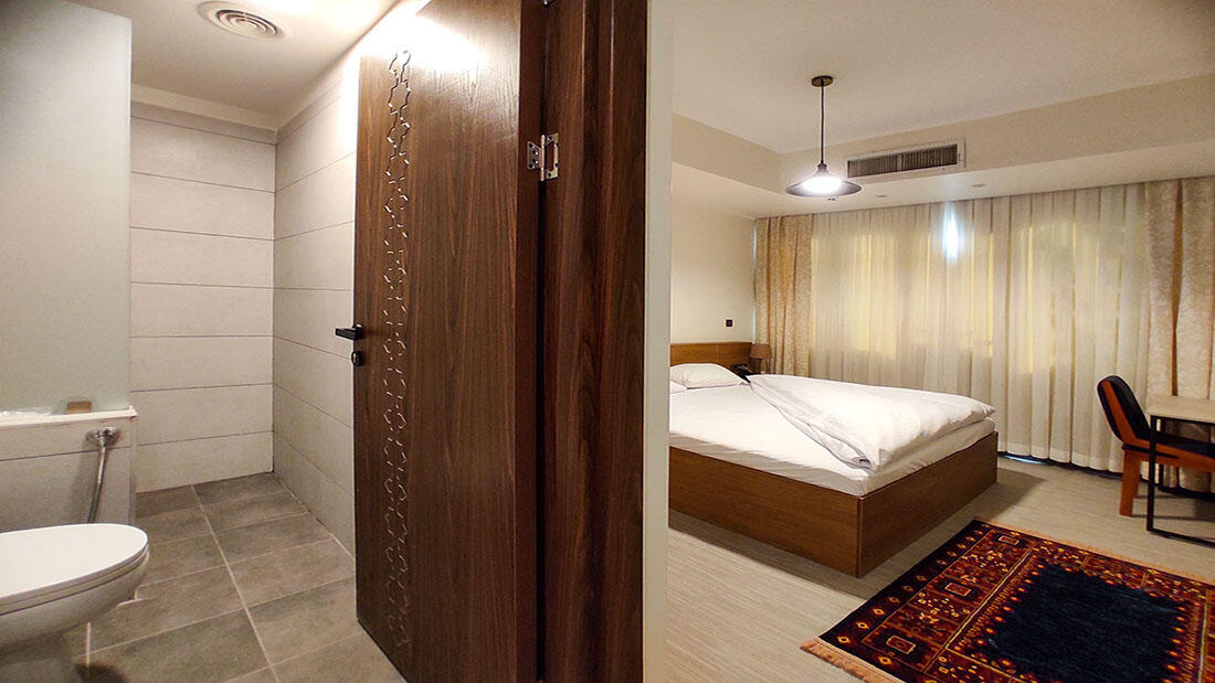 Shahryar Novin Hotel