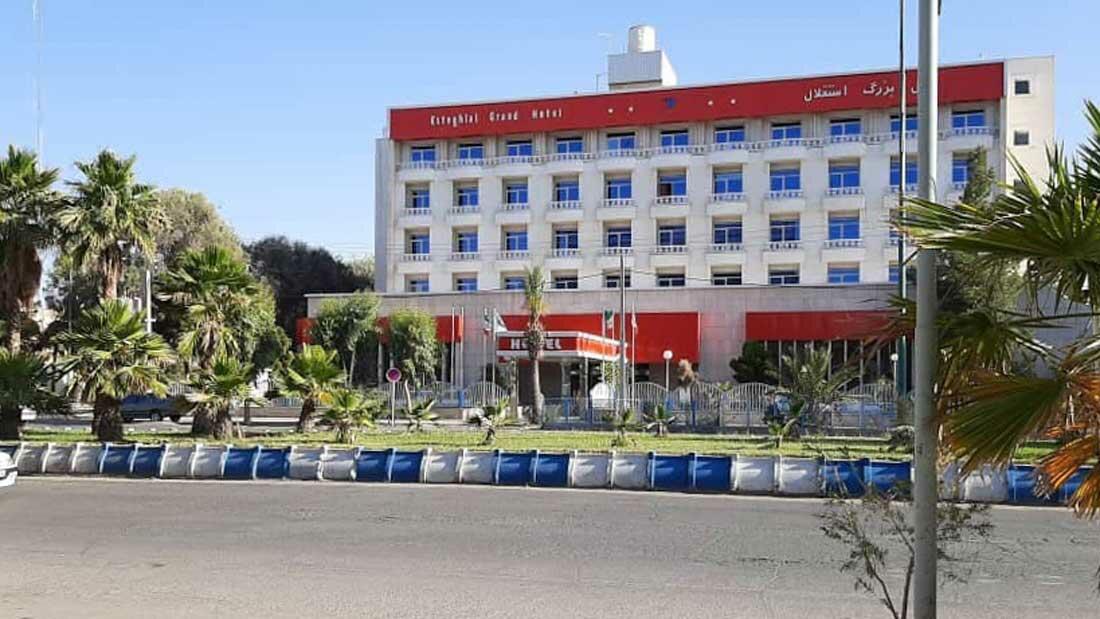 Esteghlal Hotel