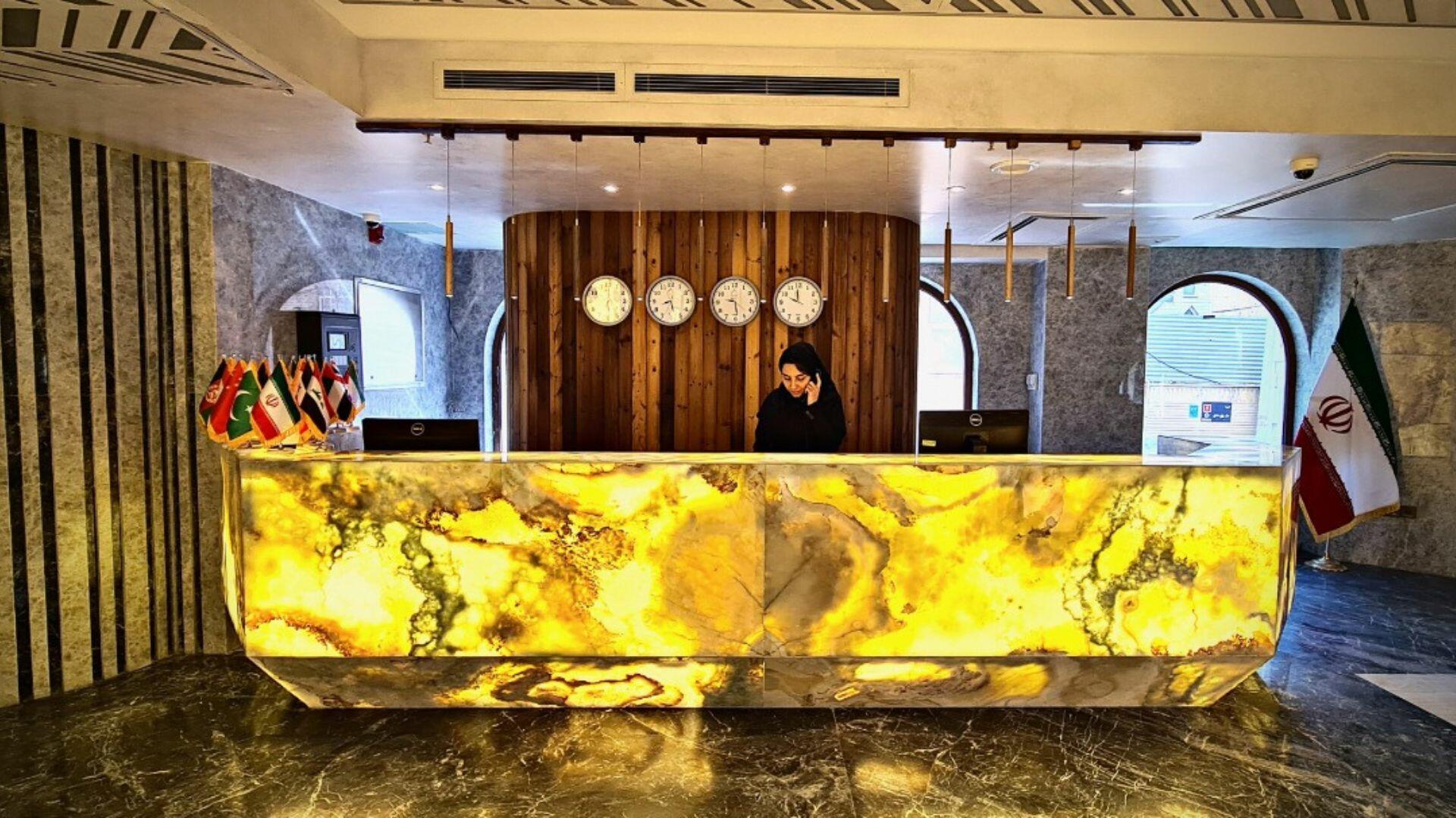 Fatima Hotel Qom, Qom — photo 2