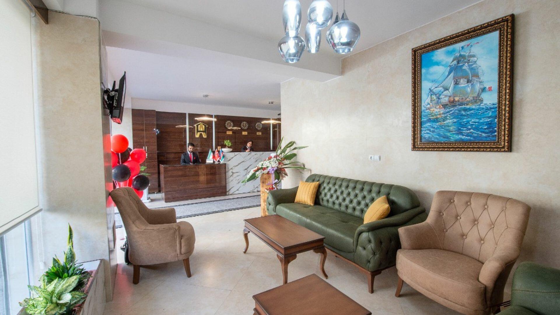 Ayda Hotel Tabriz, Tabriz — photo 2