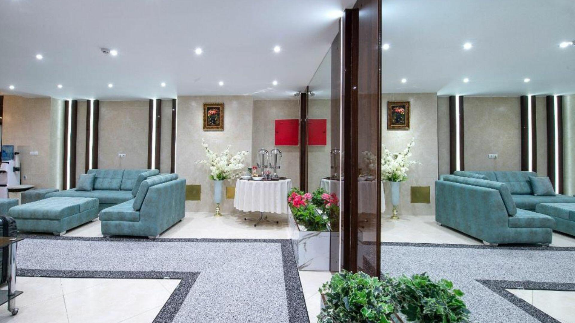 Ayda Hotel Tabriz, Tabriz — photo 4