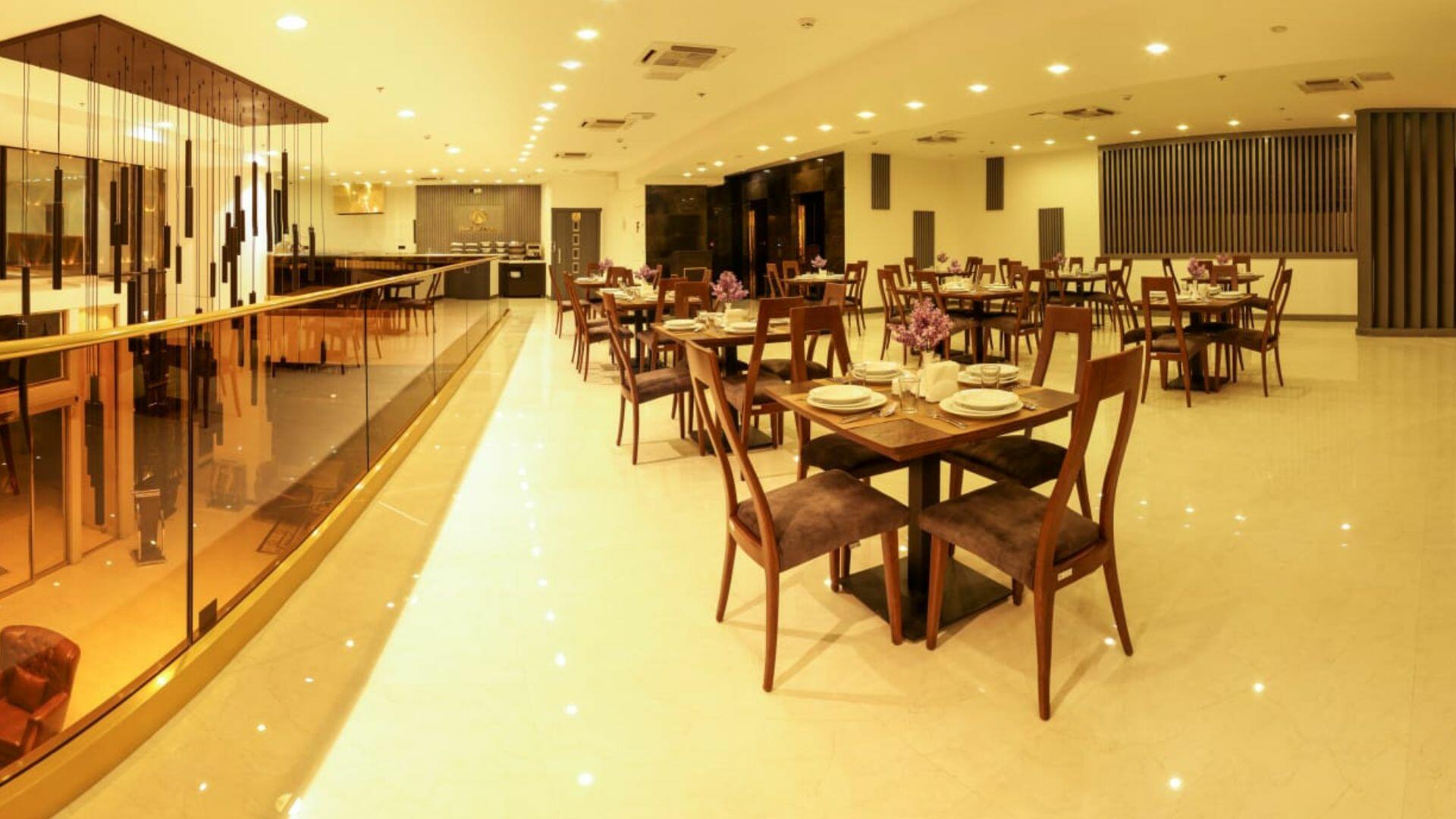 Ario Hotel Mashhad, Mashhad — photo 4
