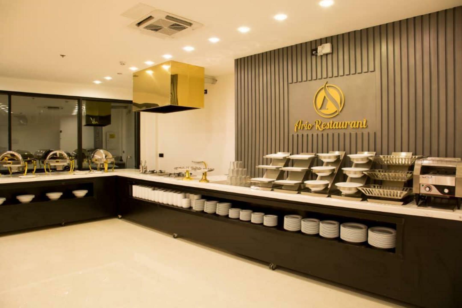 Ario Hotel Mashhad, Mashhad — photo 5