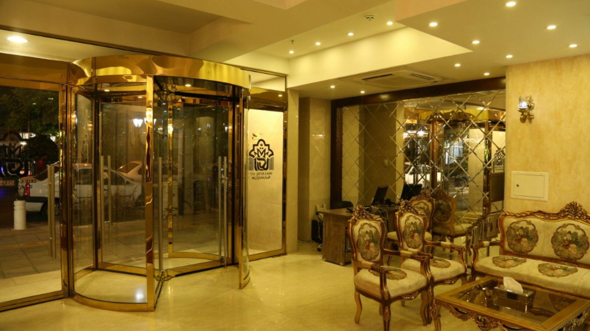 Erika Hotel Mashhad, Mashhad