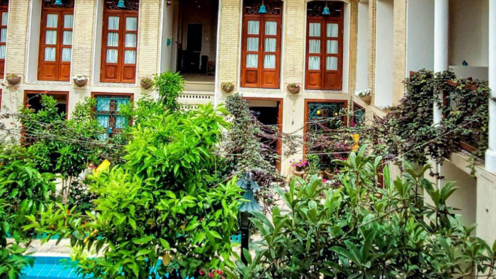 Gol Bahar, Shiraz
