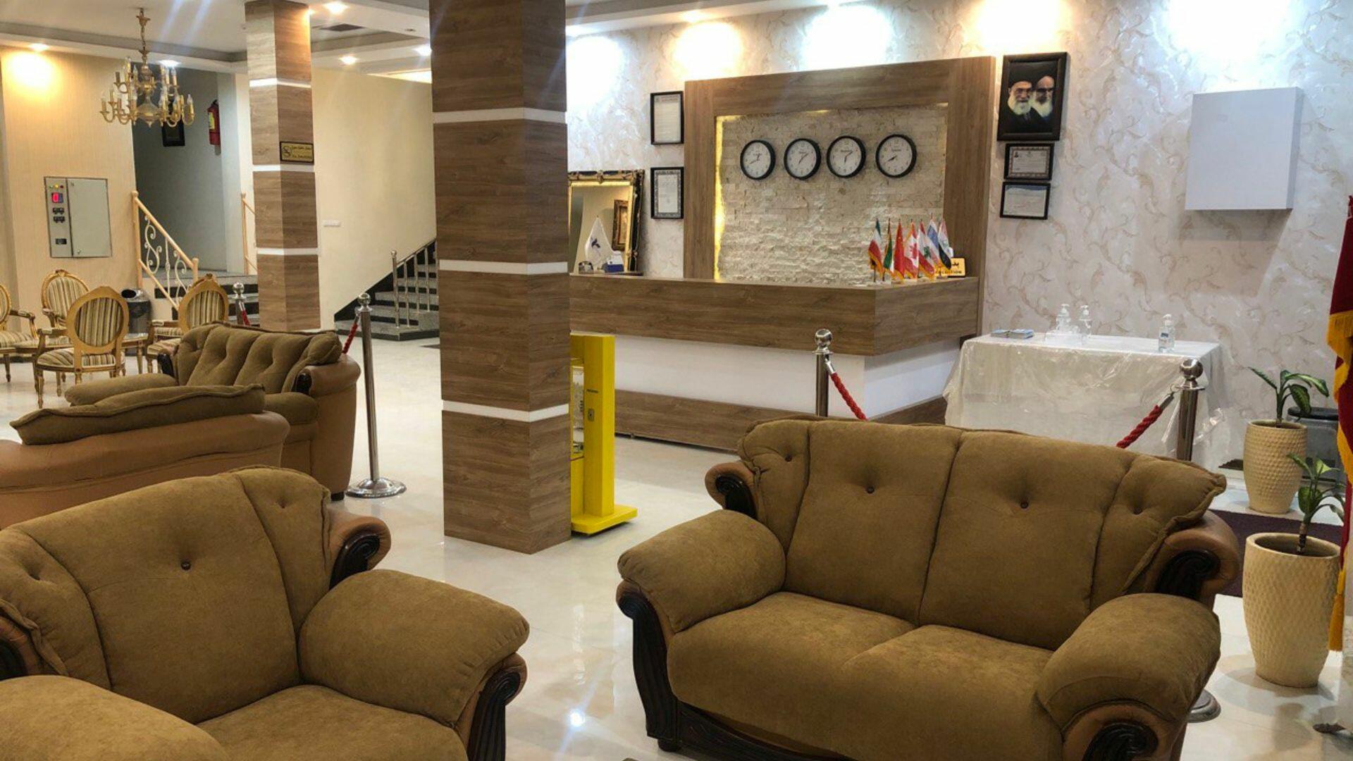 Bashir Hotel Mashhad, Mashhad — photo 3