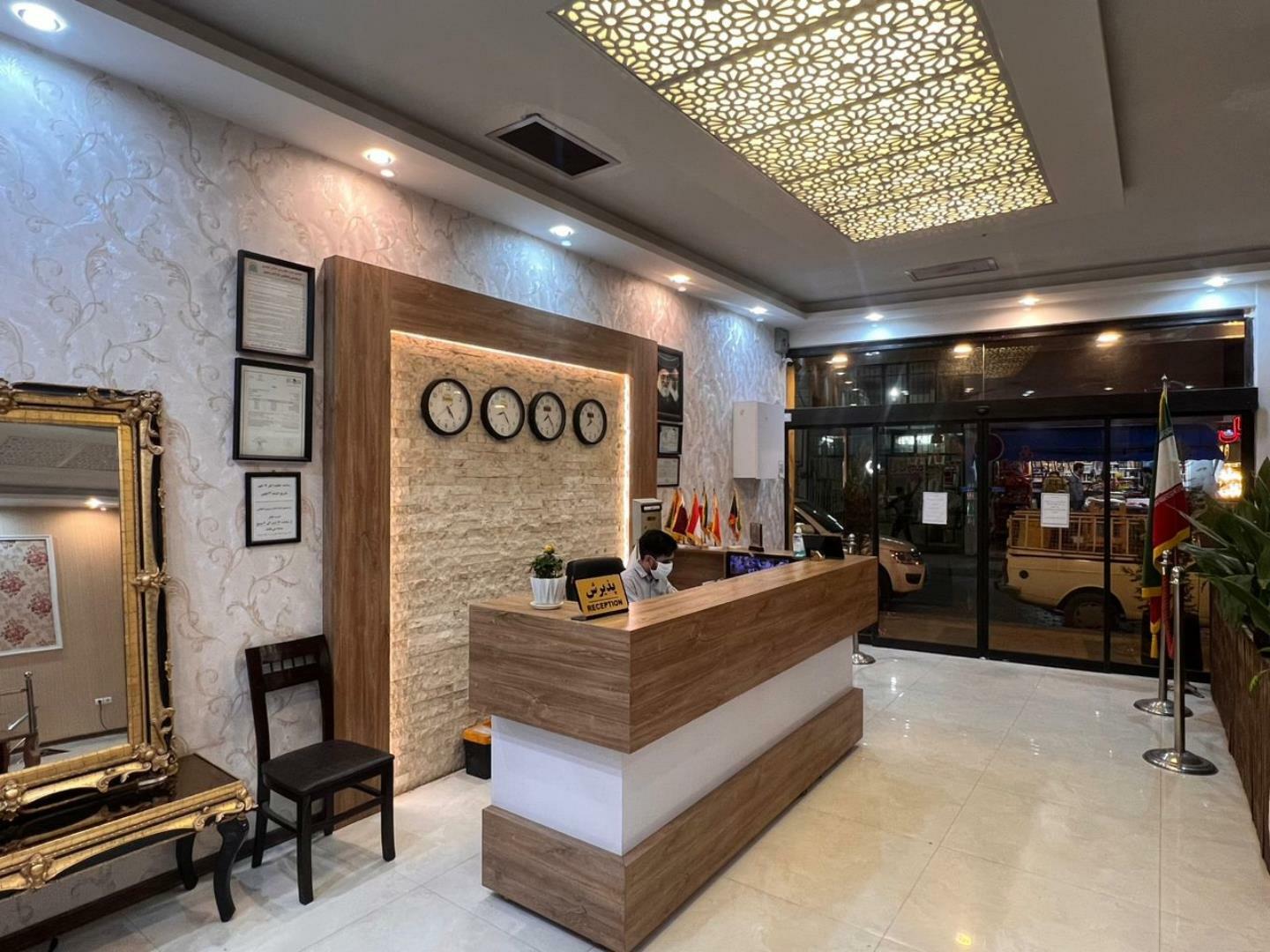 Bashir Hotel Mashhad, Mashhad — photo 2