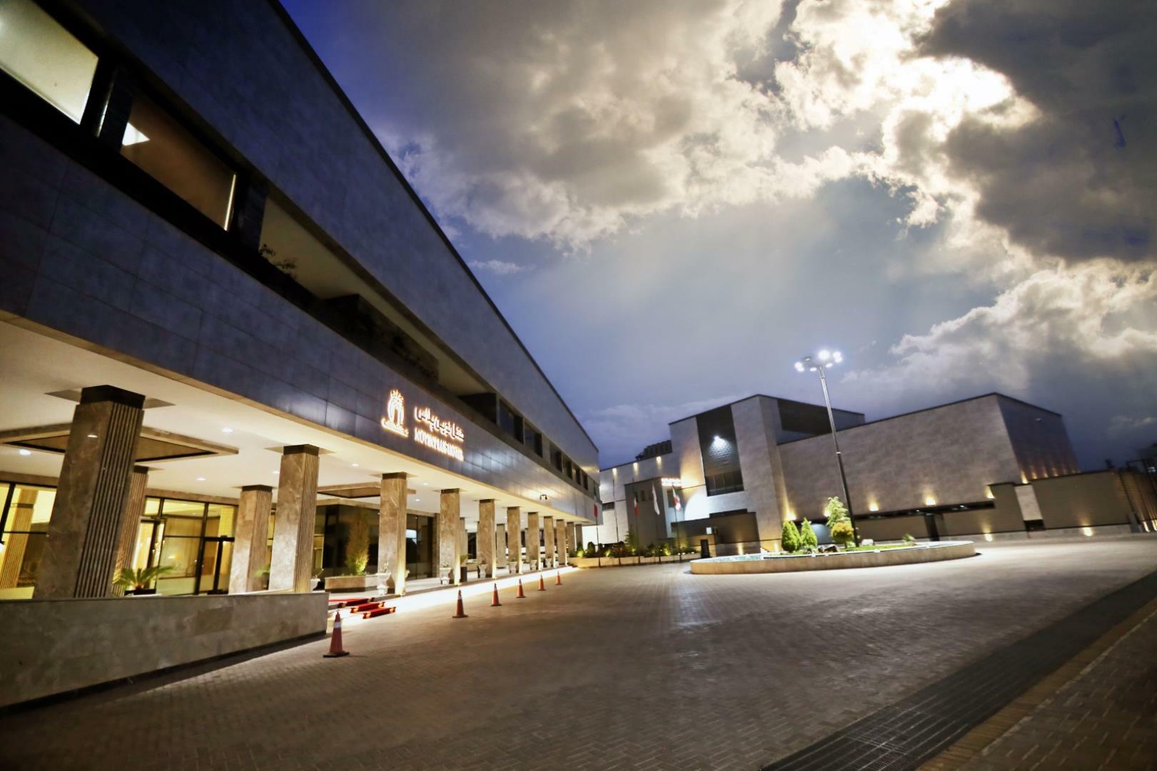Novin Plus Hotel Mashhad, Mashhad — photo 1