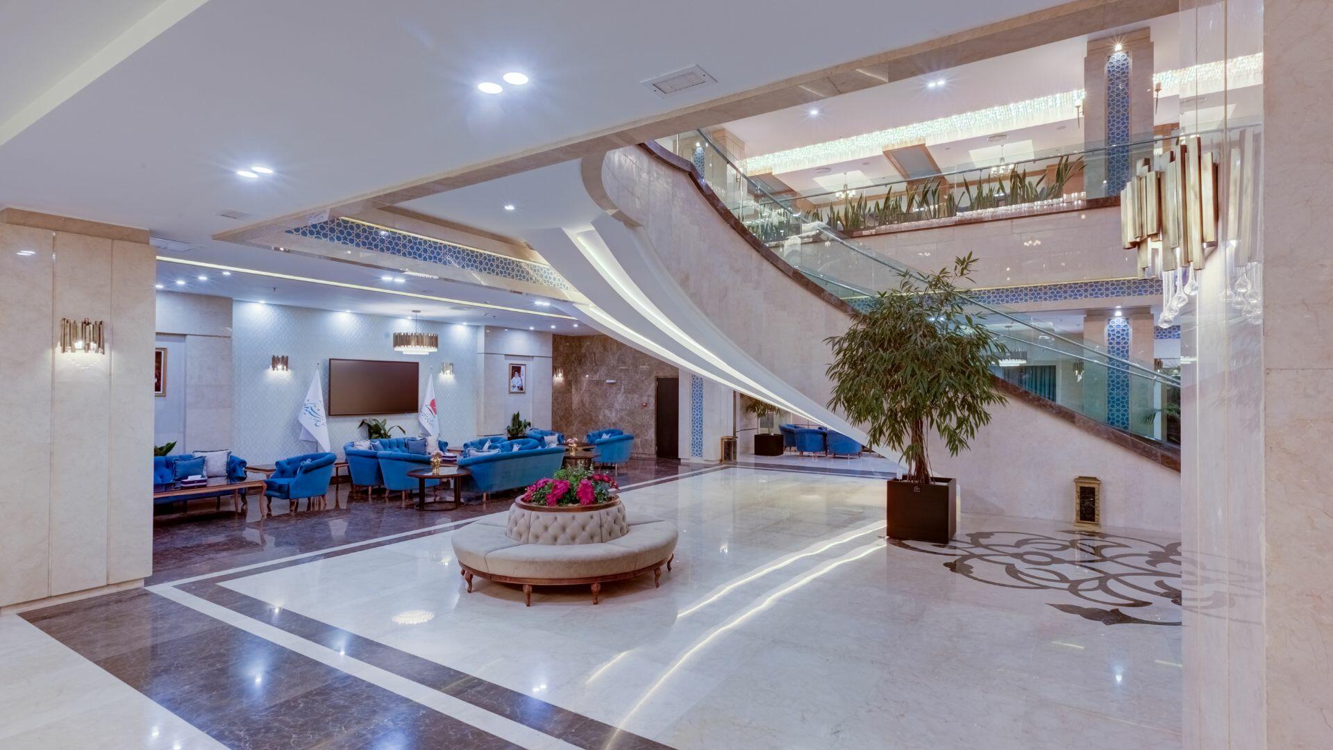 Khursheed-e-Hashtom Rauf Kowsar Hotel