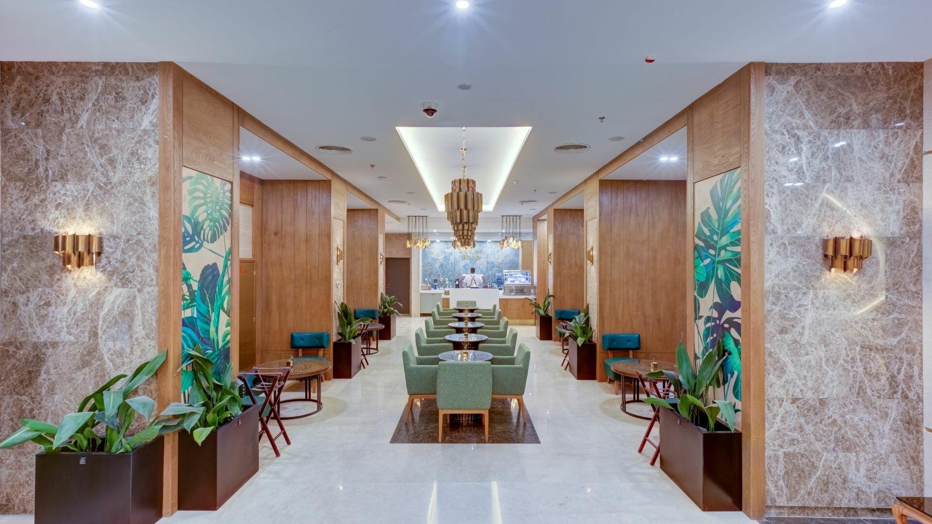 Khursheed-e-Hashtom Rauf Kowsar Hotel