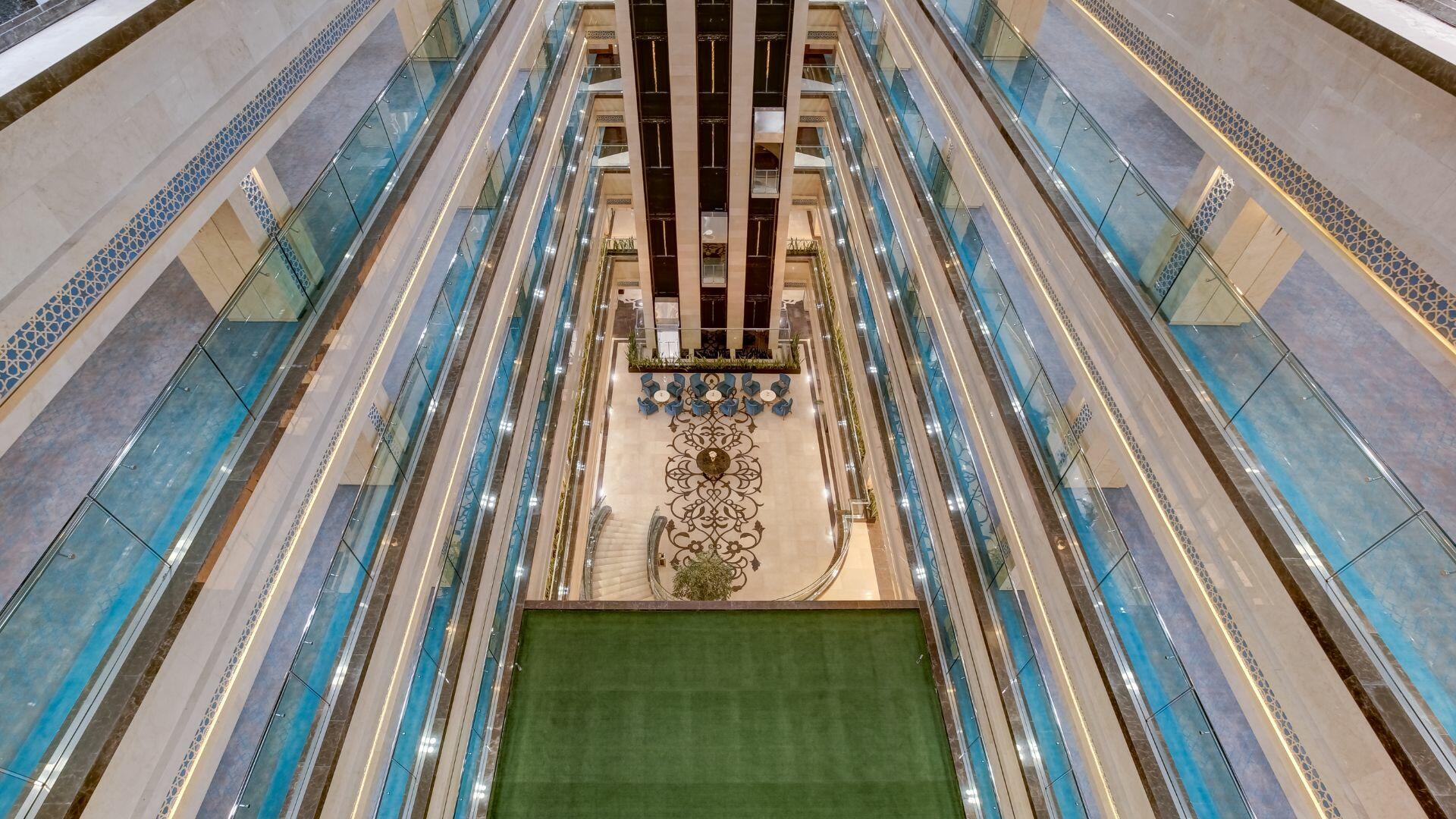 Khursheed-e-Hashtom Rauf Kowsar Hotel