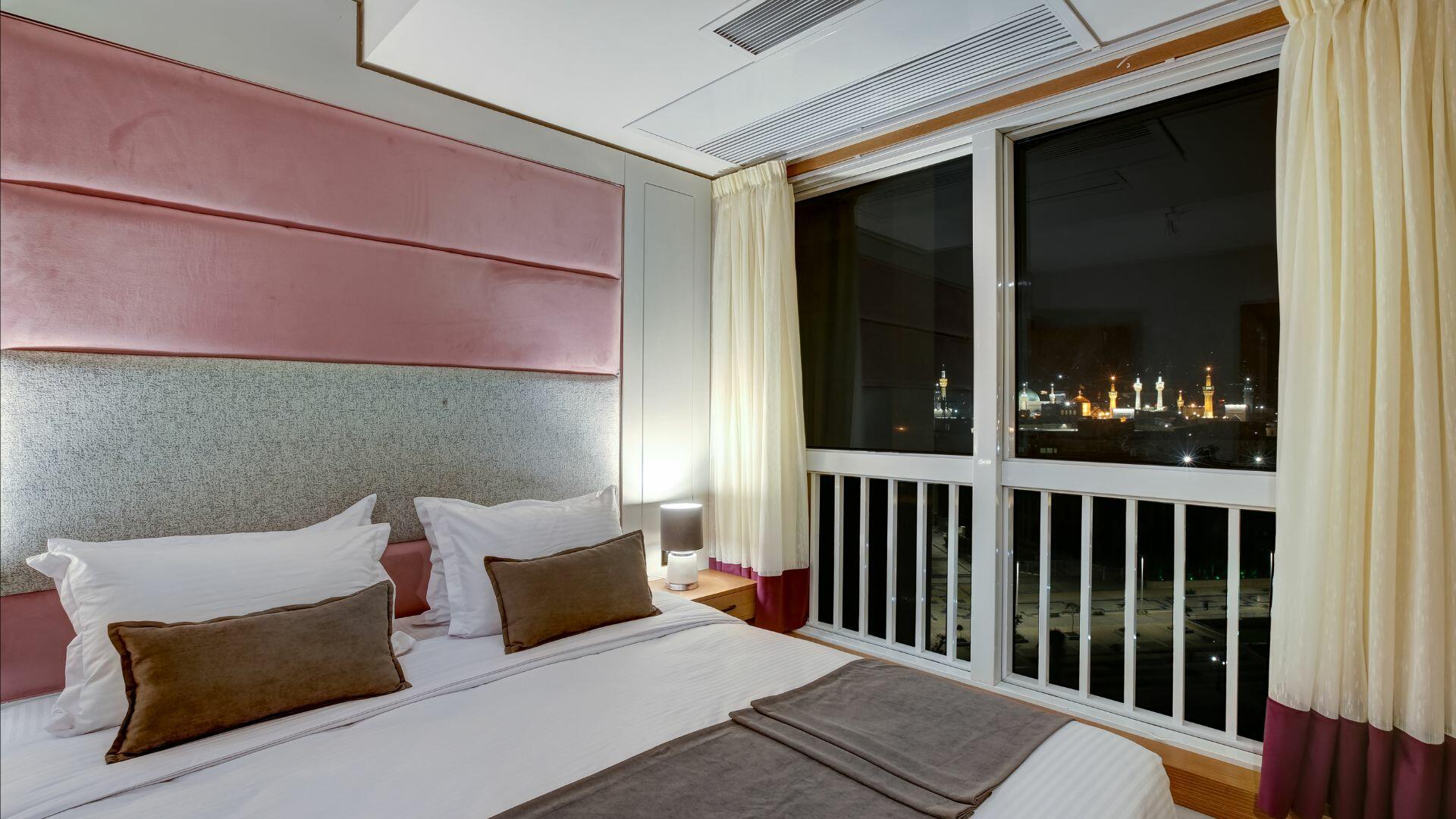 Khursheed-e-Hashtom Rauf Kowsar Hotel