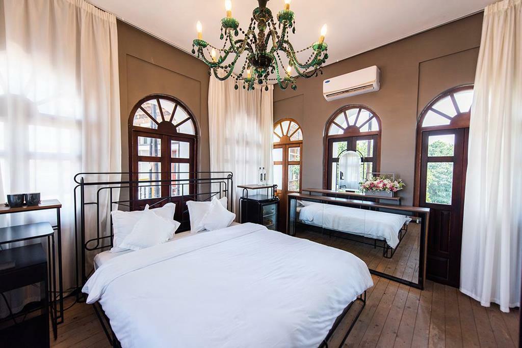 Haft Paykar Boutique Hotel