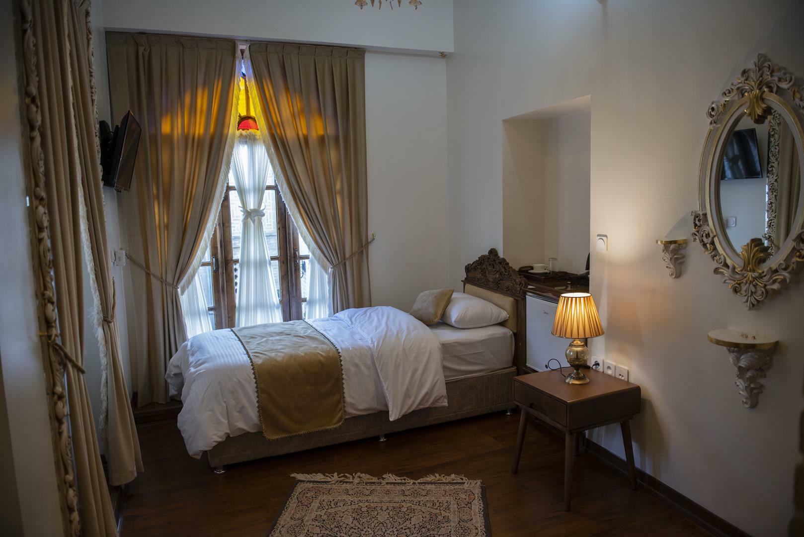 Traditional Boutique Hotel