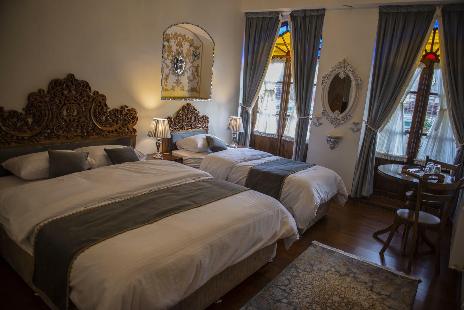 Traditional Boutique Hotel