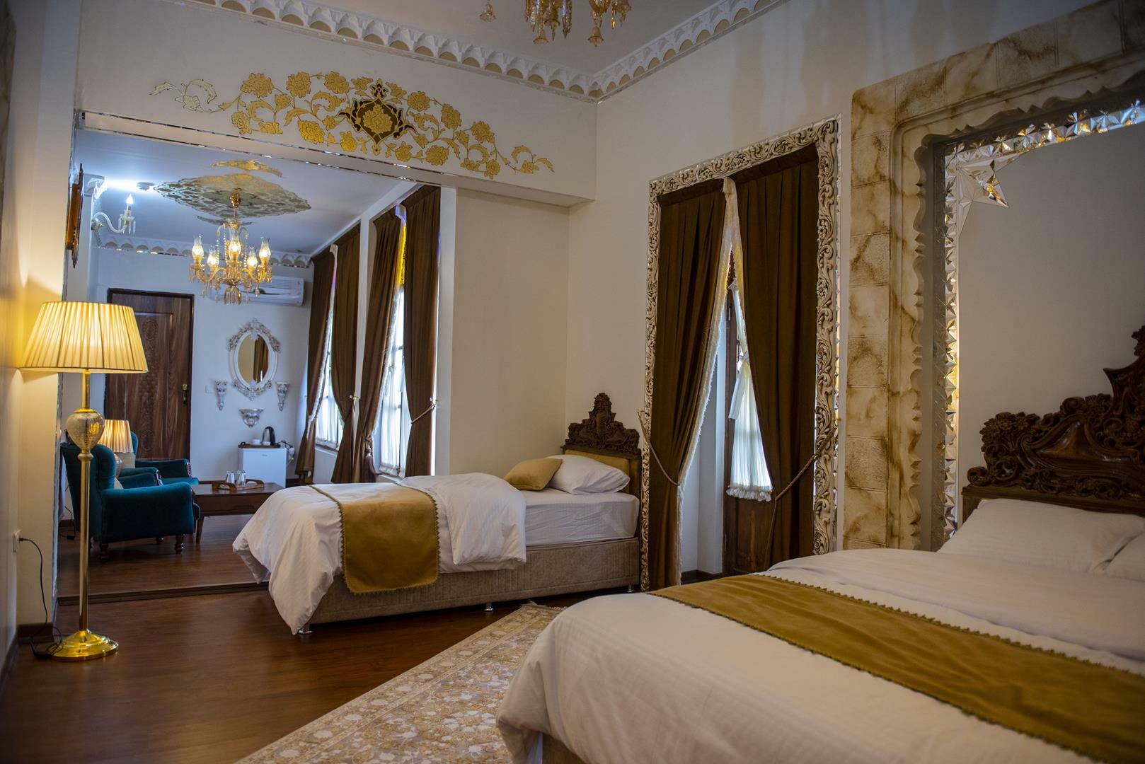 Traditional Boutique Hotel