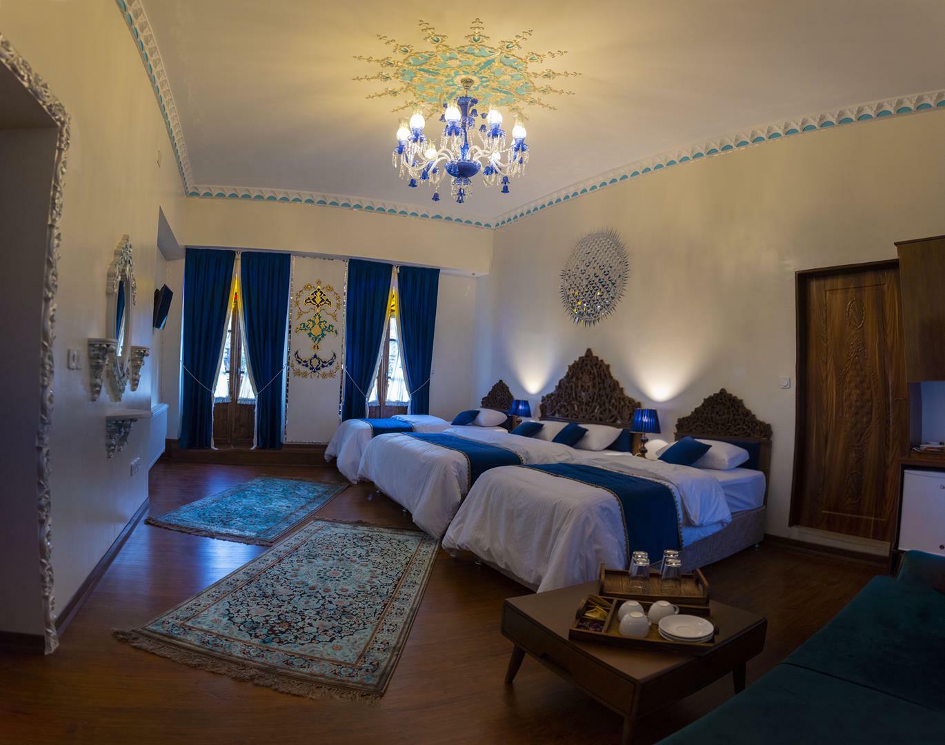 Traditional Boutique Hotel