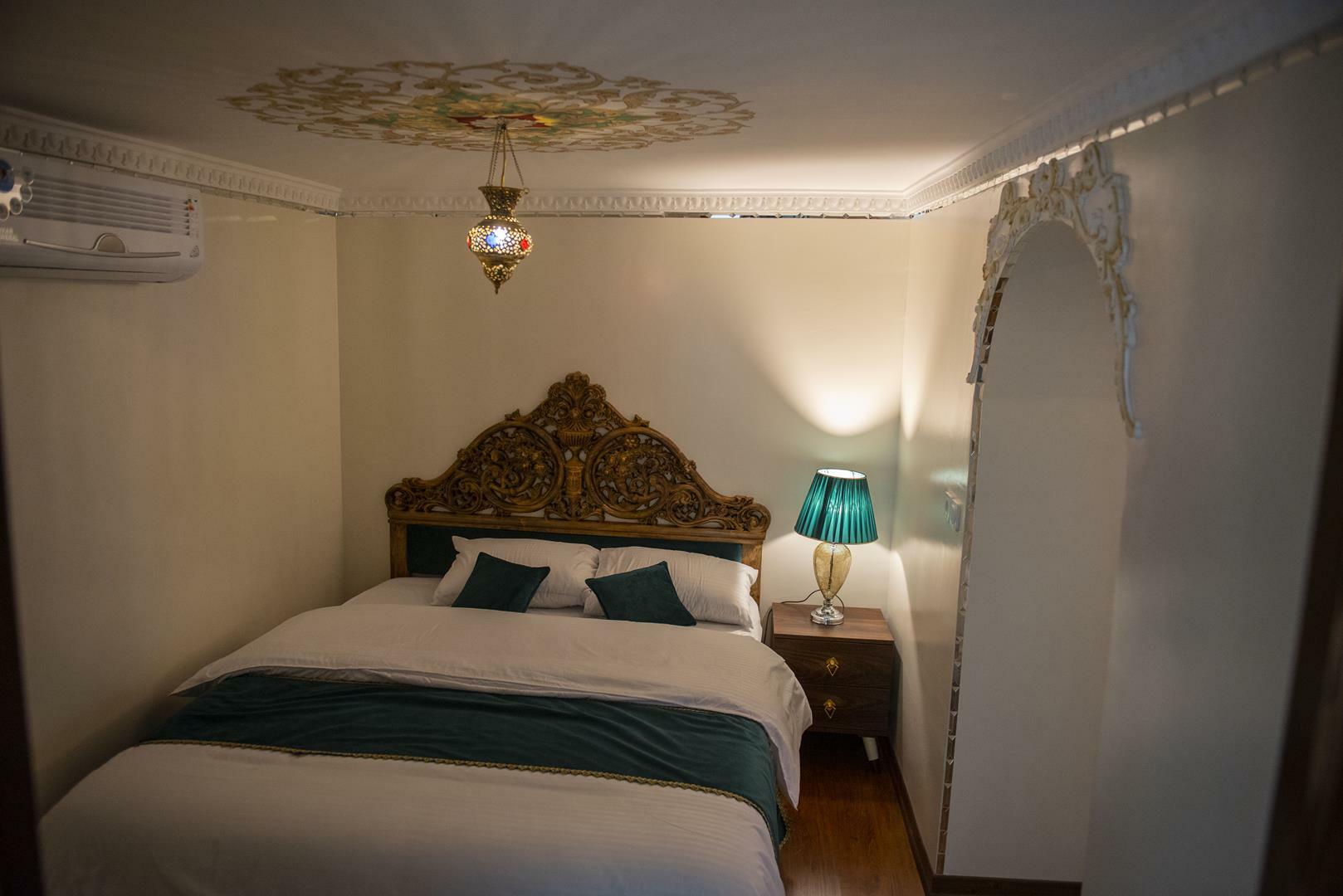 Traditional Boutique Hotel