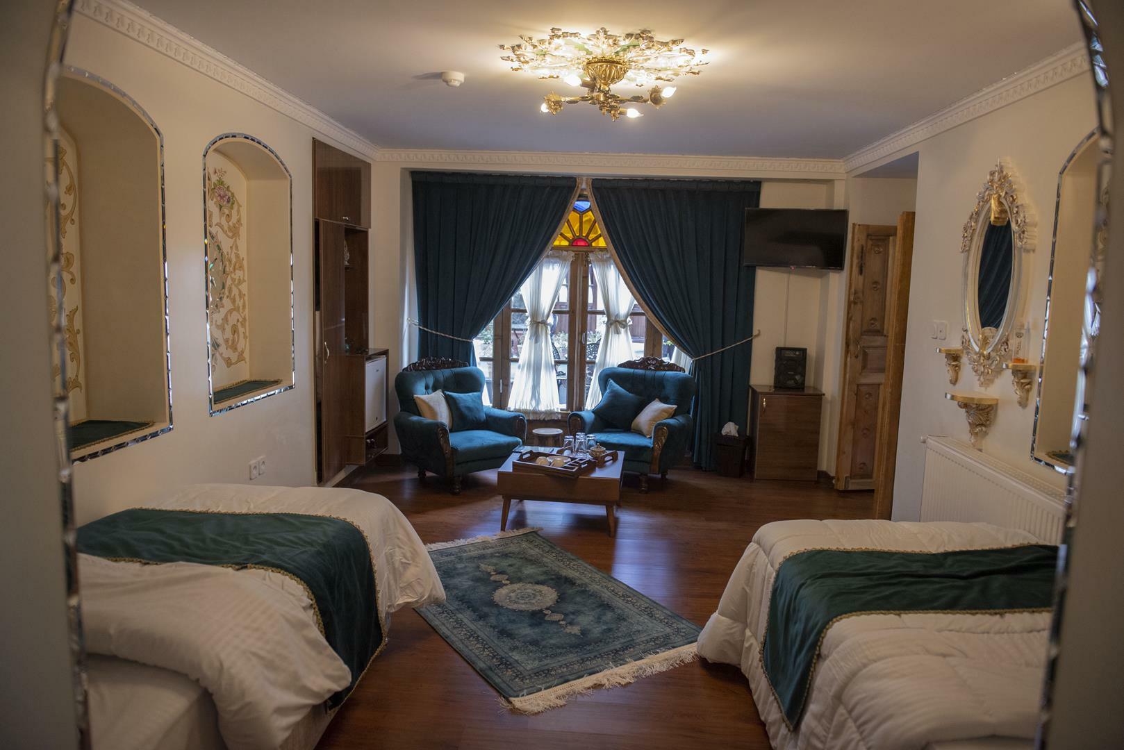 Traditional Boutique Hotel