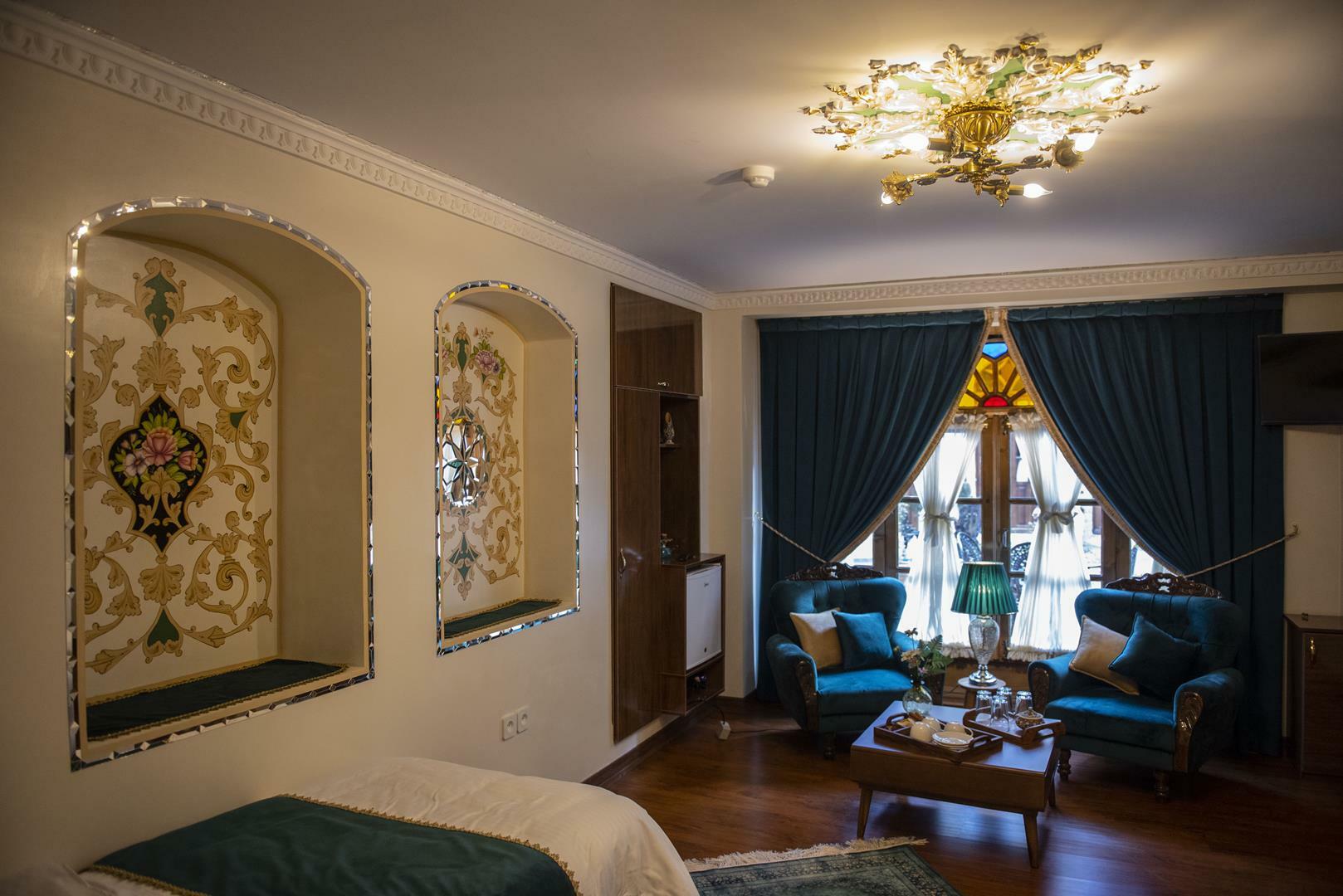 Traditional Boutique Hotel