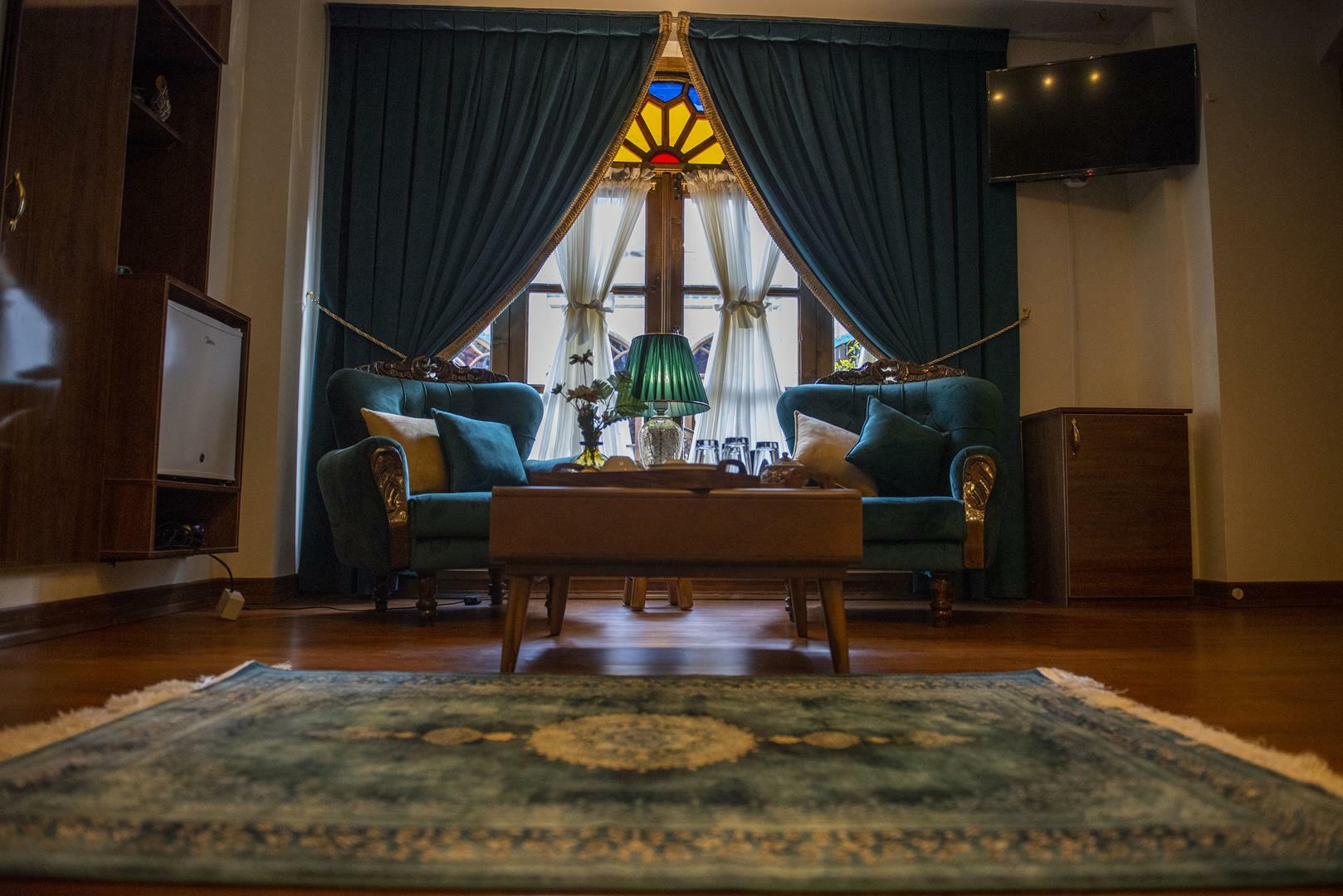 Traditional Boutique Hotel