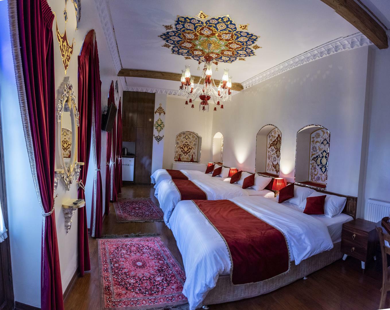 Traditional Boutique Hotel