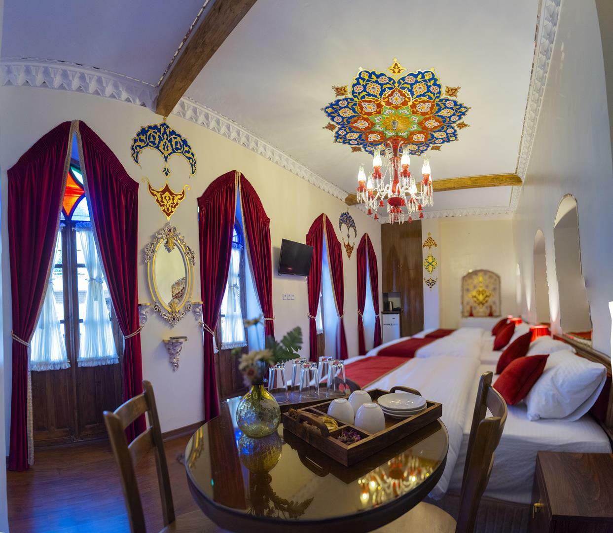 Traditional Boutique Hotel