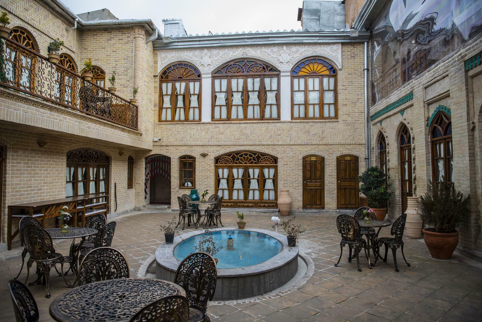 Traditional Boutique Hotel