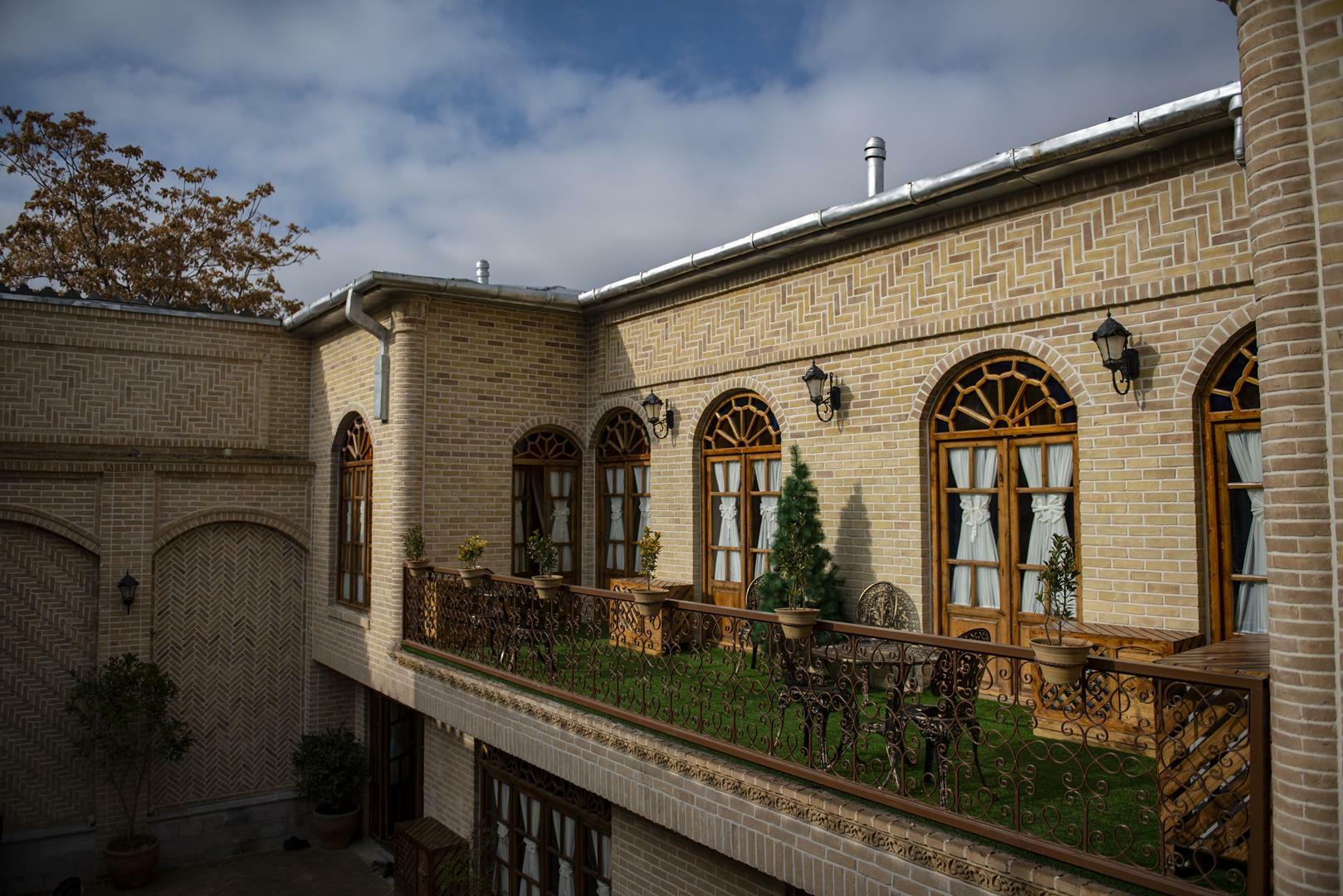 Traditional Boutique Hotel