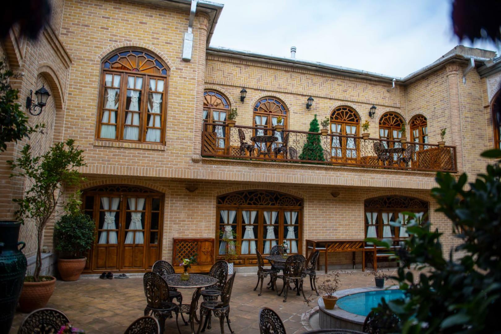 Sonnati Guesthouse Kermanshah, Kermanshah — photo 2