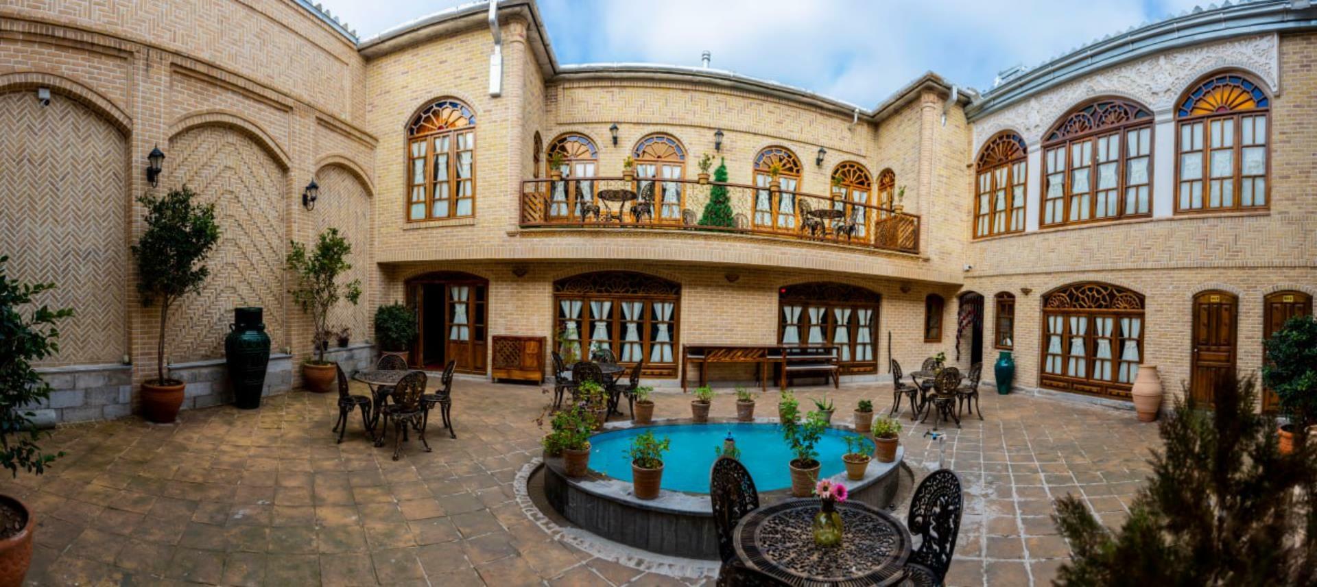 Sonnati Guesthouse Kermanshah, Kermanshah — photo 3